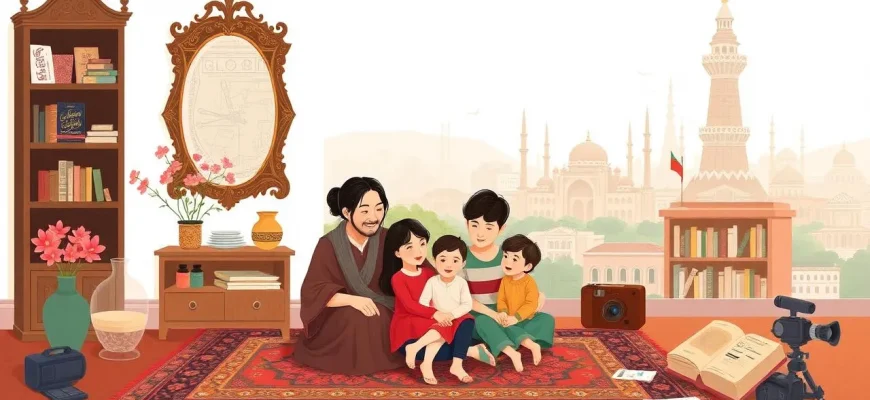 Family Films from Iran: A Collection of Heartwarming Stories