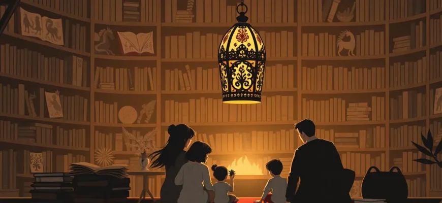 Family-Friendly Mythology Movies