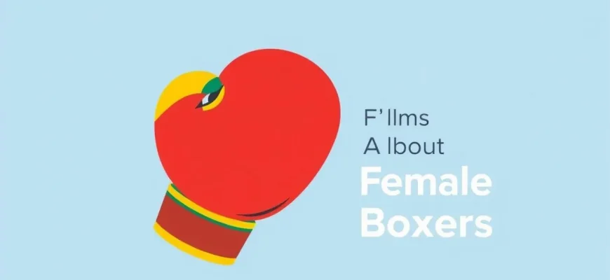 Films About Female Boxers