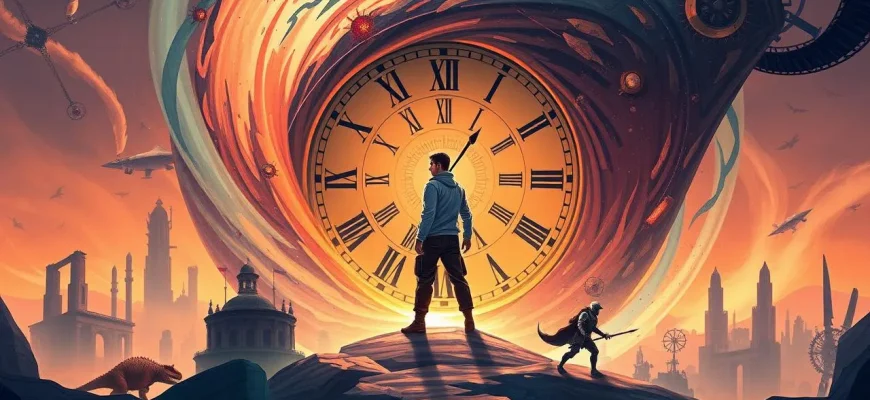 Time Travel Movies: A Journey Through Dimensions