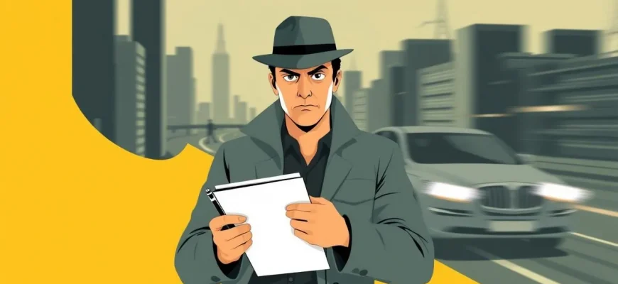 Top 10 Crime Films: Hot Pursuit