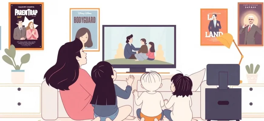 Family Films About Celebrities