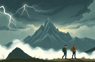 Adventure Films with Natural Anomalies