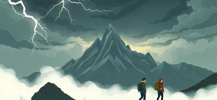Adventure Films with Natural Anomalies