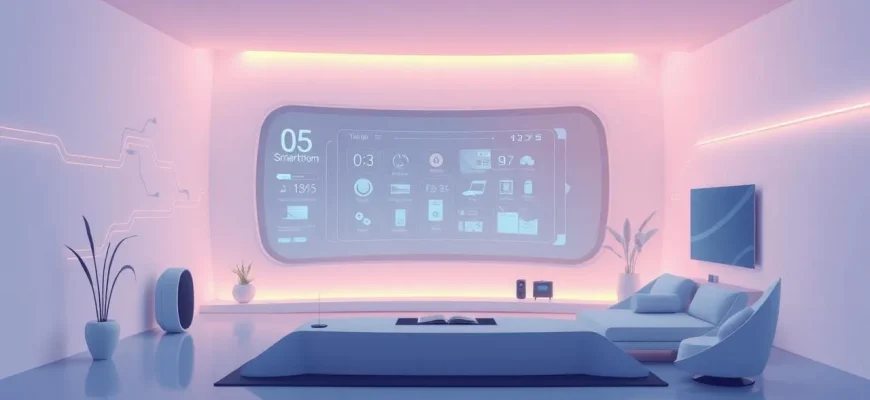Sci-Fi Films That Explore the Future of Home Automation
