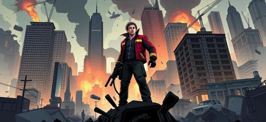 Top 10 Urban Disaster Action Films