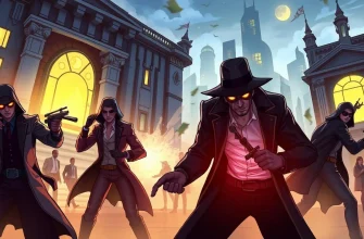 Top 10 Fantasy Heist Films: Where Magic Meets Crime