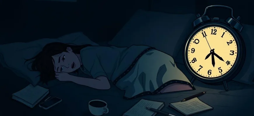 Top 10 Insomnia Thrillers to Keep You Up All Night