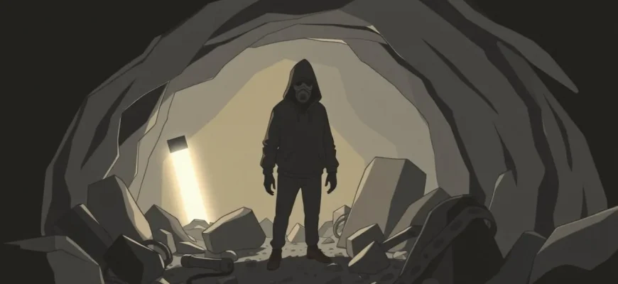 Dive into the Depths: 10 Must-Watch Underground Disaster Films