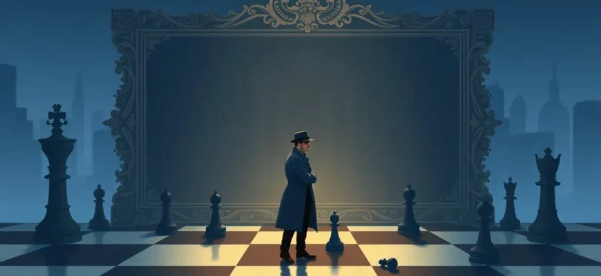 Detective Chess Movies: A Unique Collection