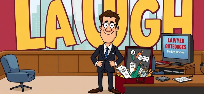 Laugh Your Way Through the Courtroom: Top 10 Lawyer Comedy Films