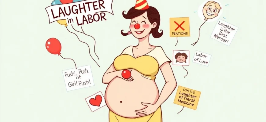 Hilarious Comedies About Childbirth