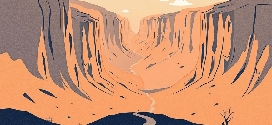 10 Films About Canyons to Watch