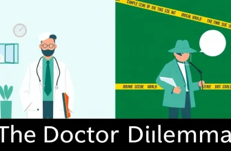 Top 10 Detective Movies About Doctors