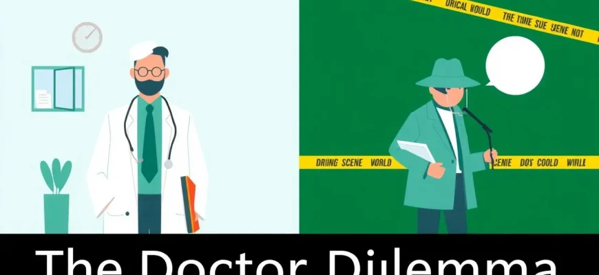 Top 10 Detective Movies About Doctors