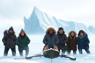 Top 10 Arctic Disaster Movies
