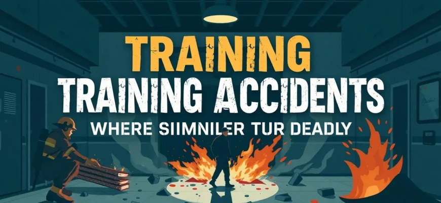 Movies Where Training Goes Terribly Wrong