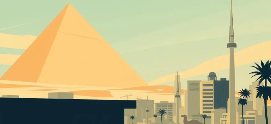 Action Films Set in Egypt: A Cinematic Journey