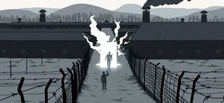 Fantasy Films Set in Concentration Camps