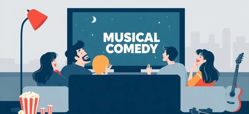 Top 10 Musical Comedies You Can't Miss