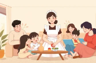Family Maid Movies - A Collection of Heartwarming Tales