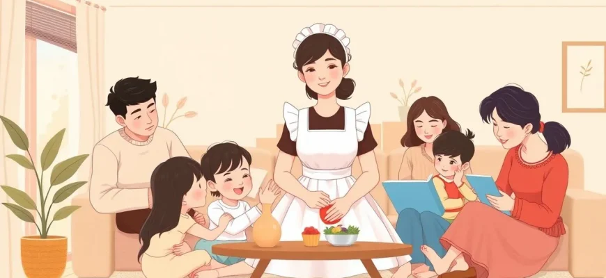 Family Maid Movies - A Collection of Heartwarming Tales