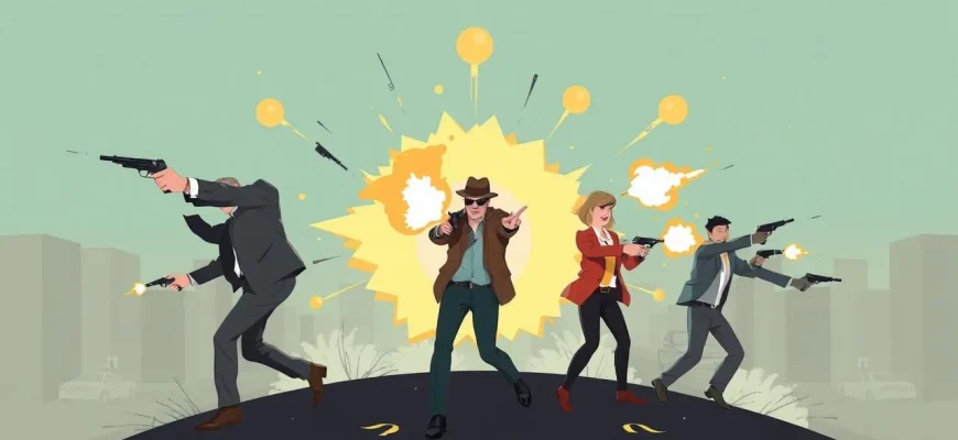 Top 10 Comedy Shootout Films