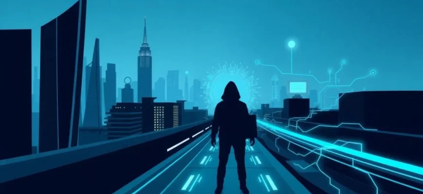 Top 10 Sci-Fi Films on Encryption