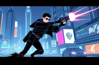 Top 10 Cyberpunk Action Films