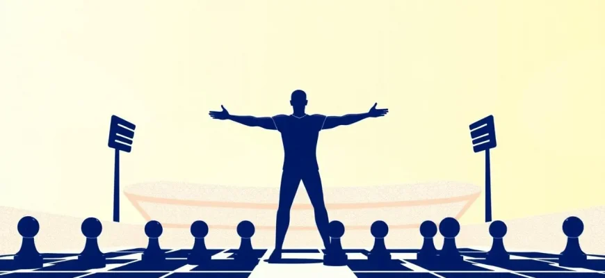 Top 10 Films About Competitions