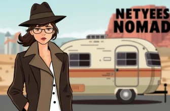 Detective Nomad Films: A Journey Through Mystery and Wanderlust