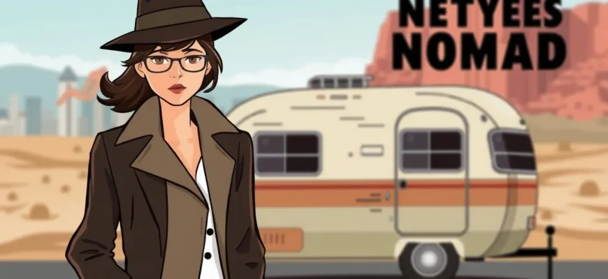 Detective Nomad Films: A Journey Through Mystery and Wanderlust