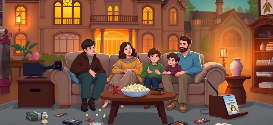 Family Estate Films: A Collection of Heartwarming Stories