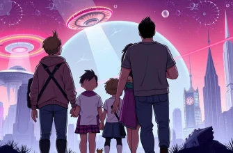 Top 10 Sci-Fi Films About Saving Family