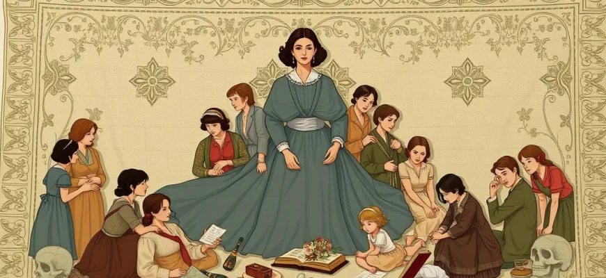 Films About Wives: A Cinematic Journey