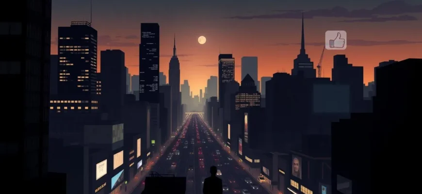 Top 10 Thrillers About Social Media