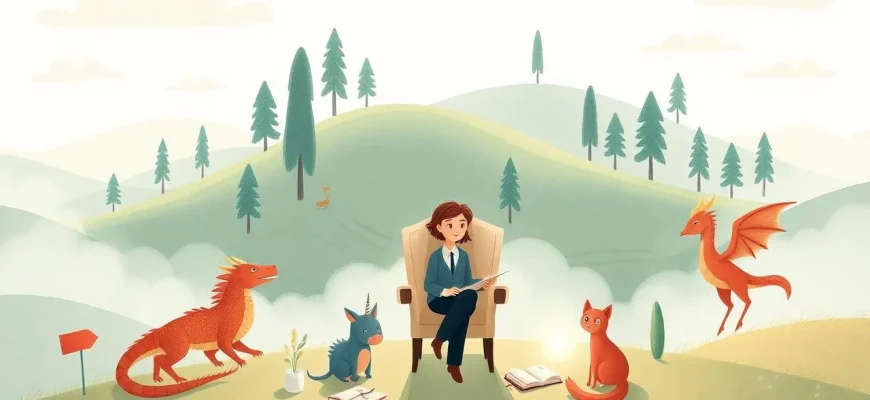 Fantasy Films Where Interviews Take Center Stage