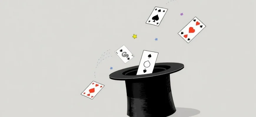 Top 10 Films About Magic and Illusions
