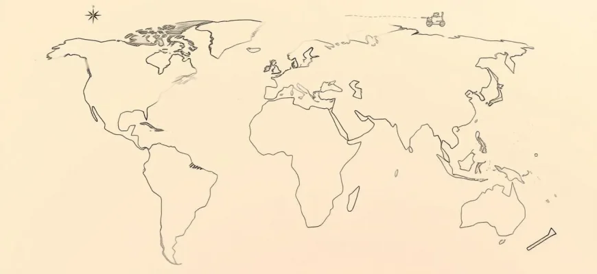 10 War Films That Map Out Adventure