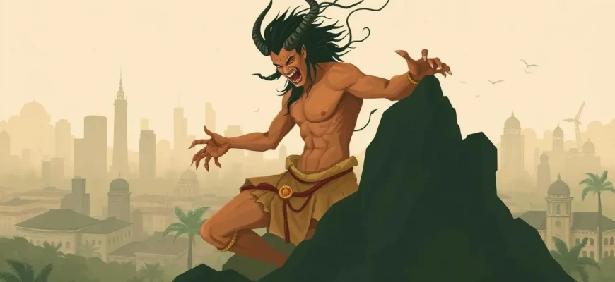 Top 10 Mystical Films Featuring Indian Rakshasas