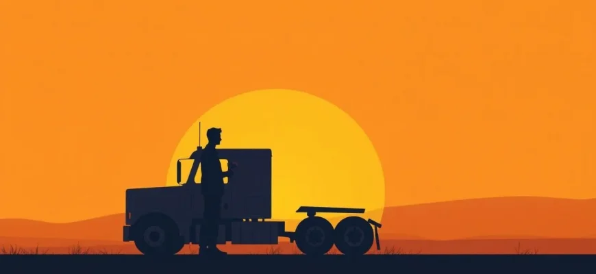 10 Heartwarming Truck Driver Romances