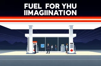 10 Must-Watch Films Set at Gas Stations