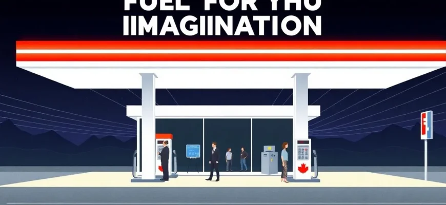 10 Must-Watch Films Set at Gas Stations