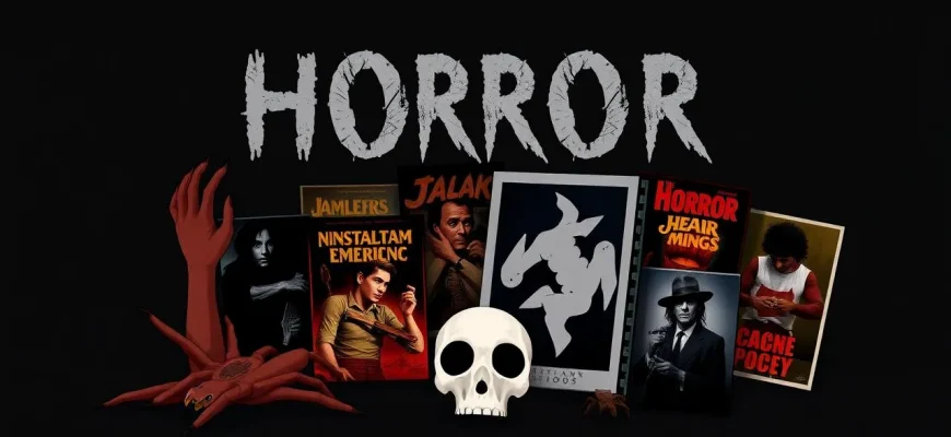 Horror Classics: Anniversary Editions