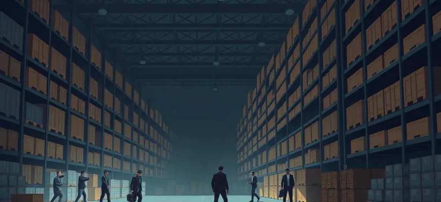 Warehouse Wonders: 10 Films About Warehouses