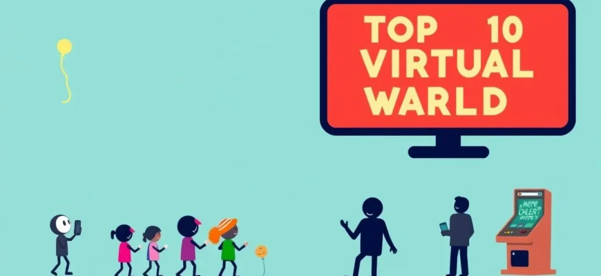 Top 10 Comedy Films About Virtual Games