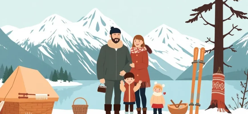 Family Films Set in Norway