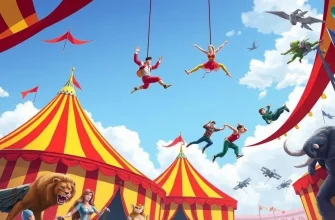Action-Packed Circus Films: A Thrilling Adventure Awaits