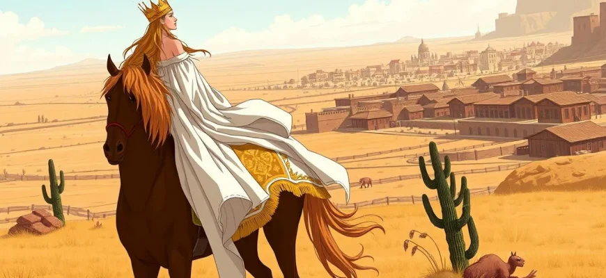 Westerns with Royalty: A Unique Film Collection