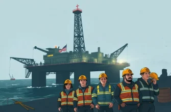 Thrilling Tales from the Oil Rigs: A Movie Collection